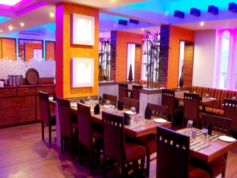 Hotel Brindaban Rourkela Luaran gambar